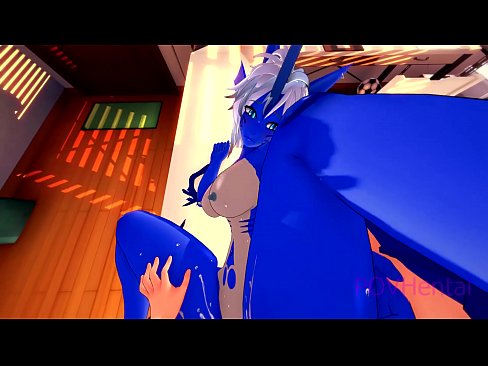 ❤️ Demon Fish Girl Monster អាសអាភាសរឹង នៅពួកយើង ﹏