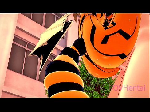 ❤️ Wasp Girl Monster អាសអាភាសរឹង នៅពួកយើង ﹏